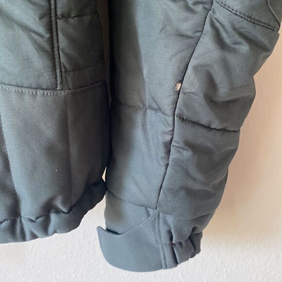 Patagonia sz L Teal Rubicon Rider Ski snowboard jacket great pre owned condition - Picture 12 of 12